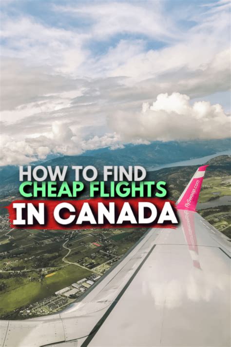 Cheap Flights to Canada from ₱25,016 .